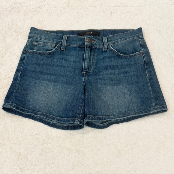 Joe’s Jeans 26 (4) Sharpay Denim Women’s Jeans Shorts Stretch - Picture 10 of 11